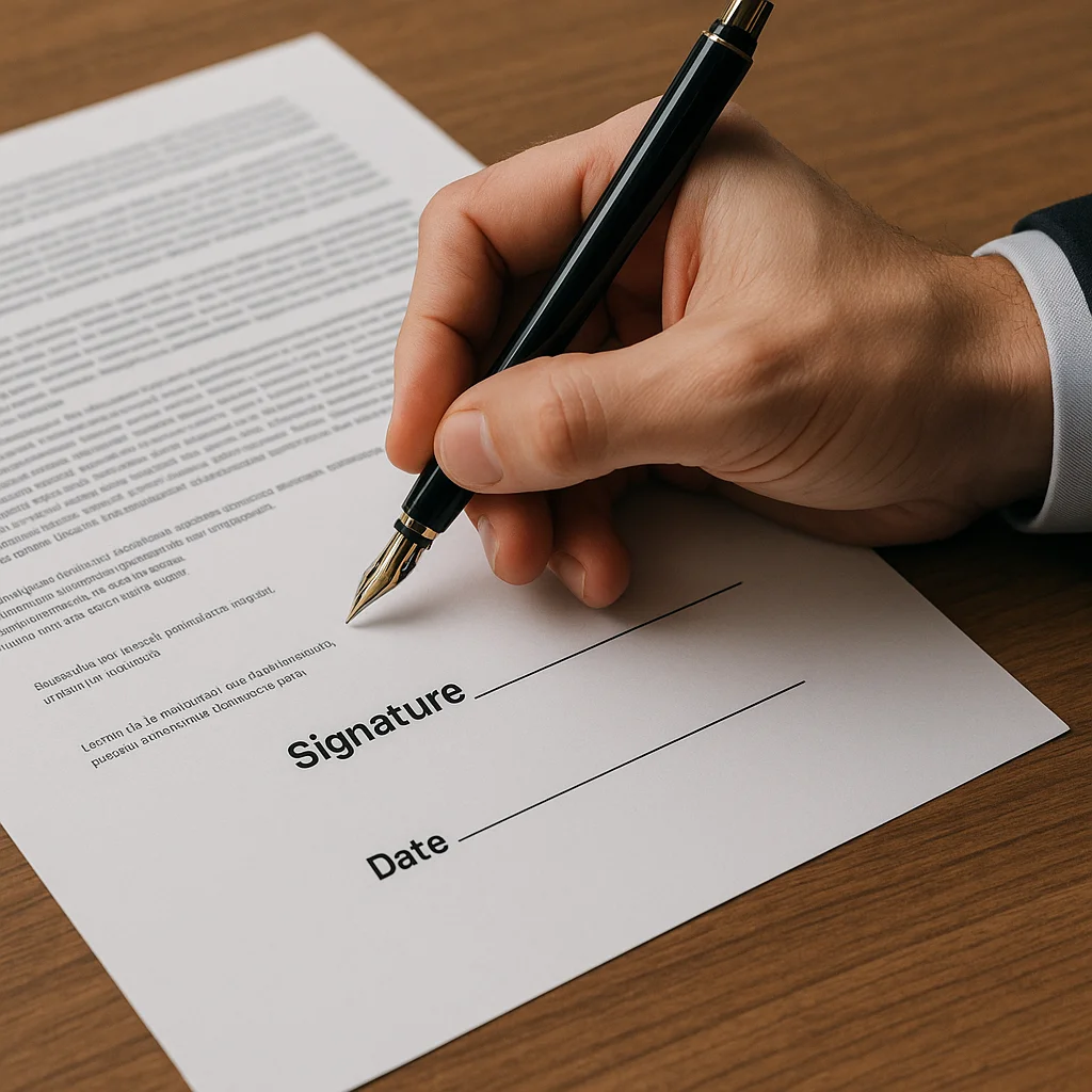 Skup nieruchomości Toruń — proces sprzedaży